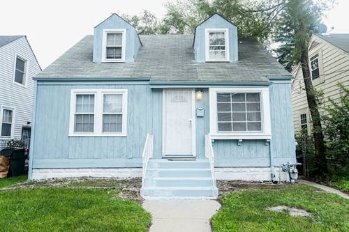 14435 Martin Luther King Jr, Dolton, IL 60419