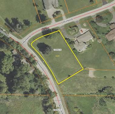 Lt 232 S Muirfield, Lakewood, IL 60014