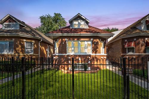 8033 S Harvard, Chicago, IL 60620