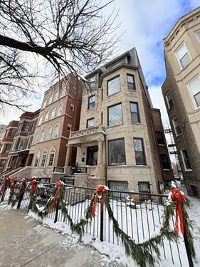 3646 N Fremont Unit 1, Chicago, IL 60613