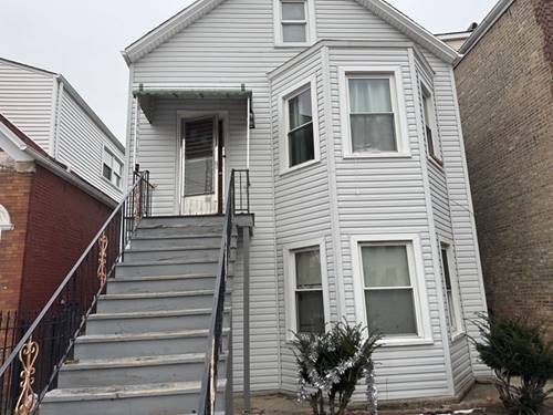 4717 S Rockwell, Chicago, IL 60632