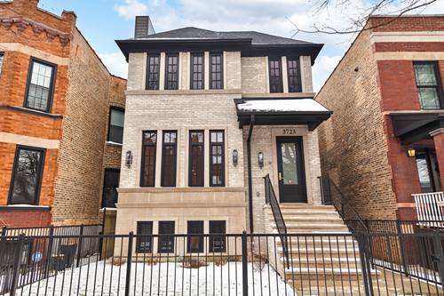3723 N Oakley, Chicago, IL 60618