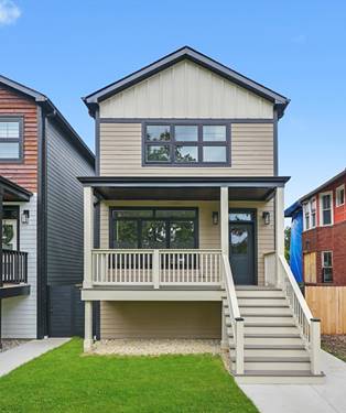 2224 N Nordica, Chicago, IL 60707