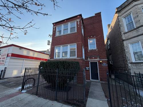 3017 W Fullerton, Chicago, IL 60647