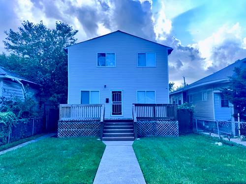 15128 Marshfield, Harvey, IL 60426