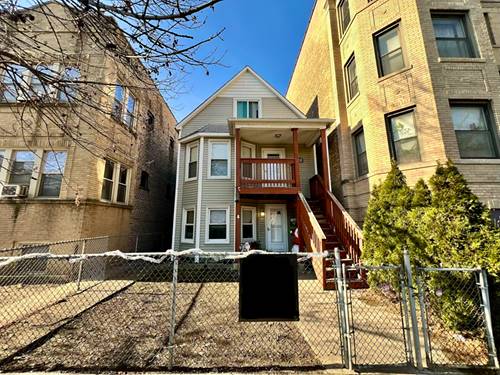 4224 N Kimball Unit 2, Chicago, IL 60618