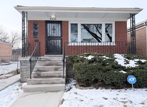 9534 S Yale, Chicago, IL 60628