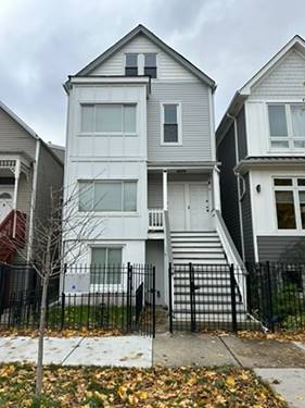 3625 W Shakespeare Unit 2, Chicago, IL 60647