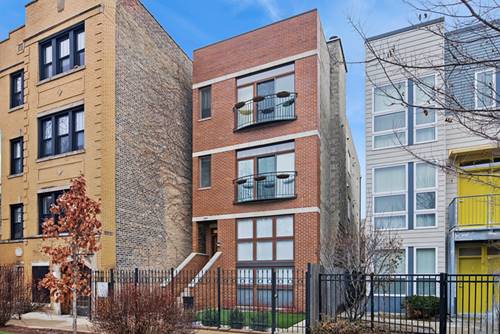 1423 N Artesian Unit 1, Chicago, IL 60622