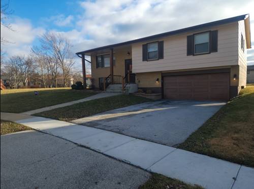 3321 Tulip, Hazel Crest, IL 60429