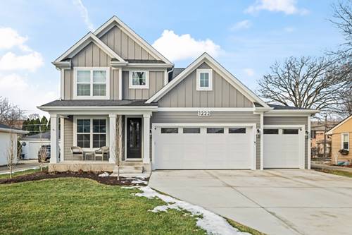 1222 N Walnut, Arlington Heights, IL 60004