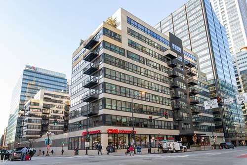 130 S Canal Unit 522, Chicago, IL 60606