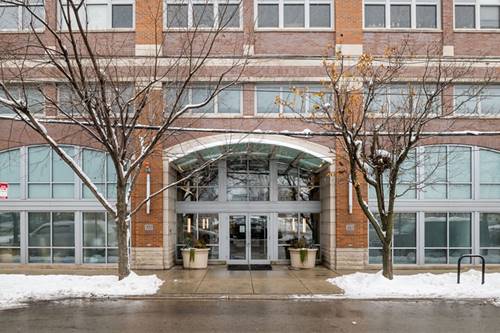 933 W Van Buren Unit 508, Chicago, IL 60607