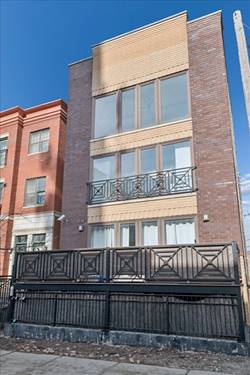 1614 W Augusta Unit 3, Chicago, IL 60622
