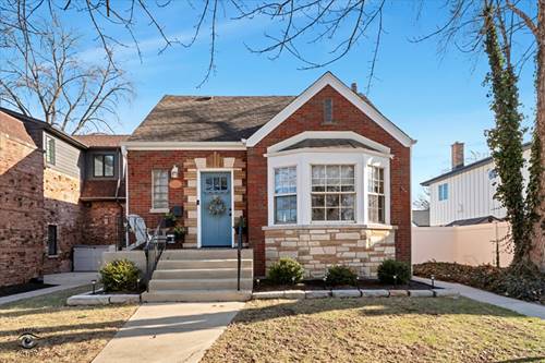 9751 S Hamlin, Evergreen Park, IL 60805