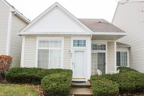 342 Magnolia, Bolingbrook, IL 60440