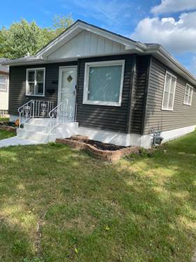 14443 Des Plaines, Harvey, IL 60426