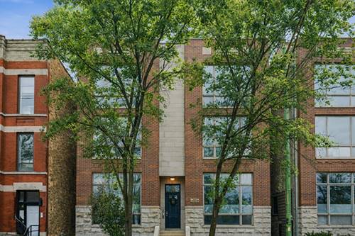 618 N May Unit C, Chicago, IL 60642