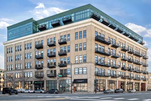 1645 W Ogden Unit 328, Chicago, IL 60612