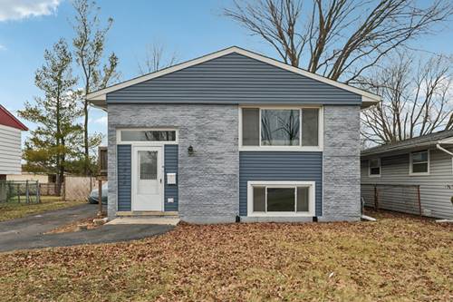 16424 Ashland, Markham, IL 60428