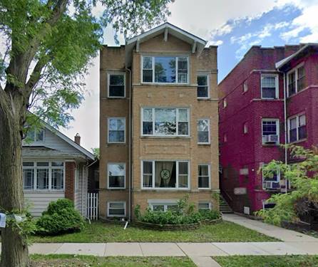 3349 W Eastwood Unit 2, Chicago, IL 60625