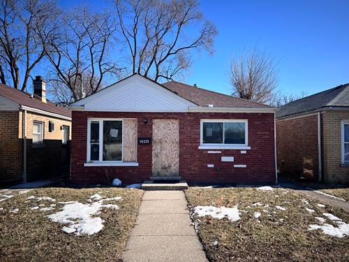10235 S Oglesby, Chicago, IL 60617