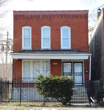 7416 S May, Chicago, IL 60621