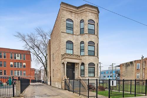 1635 S Christiana Unit 3, Chicago, IL 60623