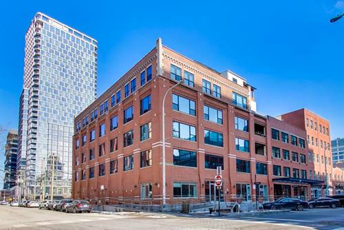 1118 W Fulton Unit 201, Chicago, IL 60607