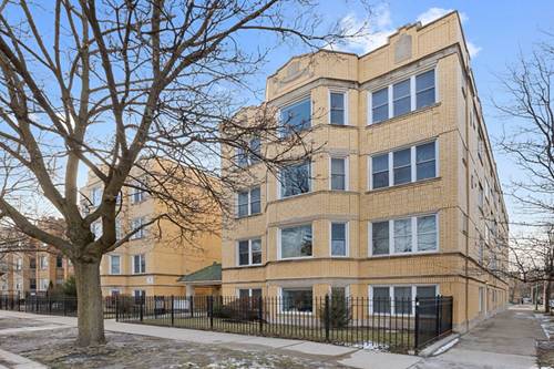 4962 N Spaulding Unit 3, Chicago, IL 60625