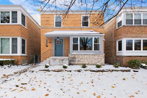 6322 N Monticello, Chicago, IL 60659