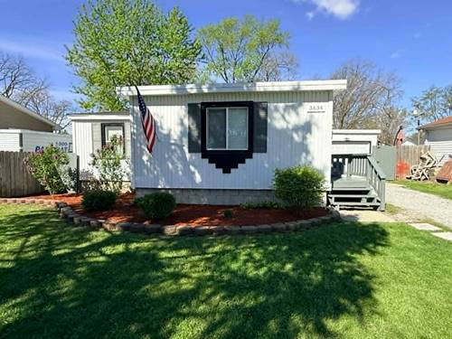 3634 Sangamon, Steger, IL 60475