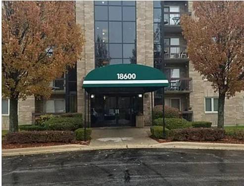 18600 Village West Unit 303, Hazel Crest, IL 60429