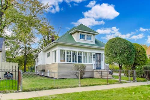 10100 S Parnell, Chicago, IL 60628