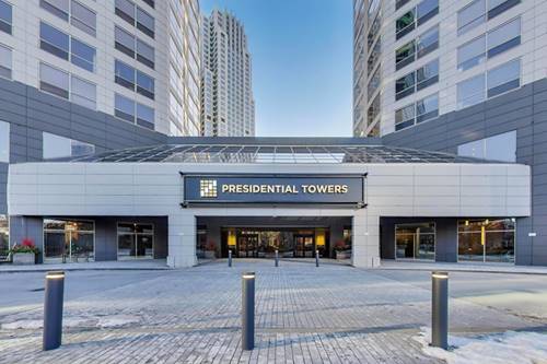 555 W Madison Unit 3502, Chicago, IL 60661