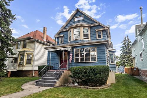 4028 W Waveland, Chicago, IL 60641