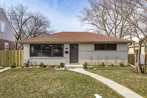 9032 Luna, Morton Grove, IL 60053