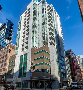 170 W Polk Unit 807, Chicago, IL 60605