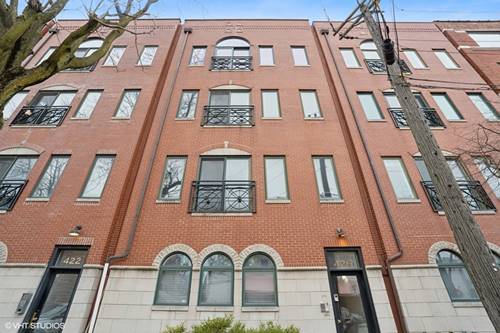426 N Noble Unit 3, Chicago, IL 60642