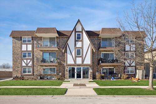 11036 Kilpatrick Unit 3NE, Oak Lawn, IL 60453