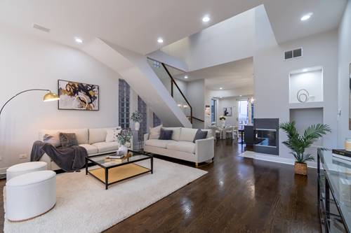 908 N Winchester, Chicago, IL 60622