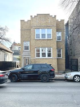 4819 W Addison Unit 1, Chicago, IL 60641