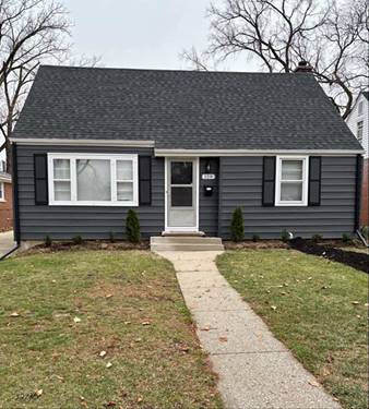 159 N Myrtle, Elmhurst, IL 60126
