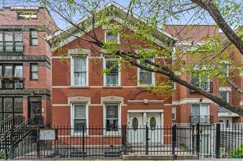 1544 N Bosworth Unit 1R, Chicago, IL 60642