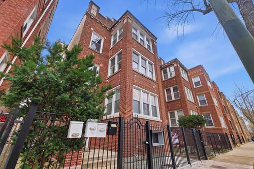 4524 N Central Park Unit 2, Chicago, IL 60625