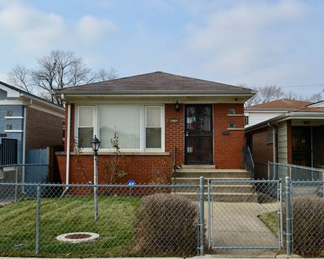 9238 S Normal, Chicago, IL 60620