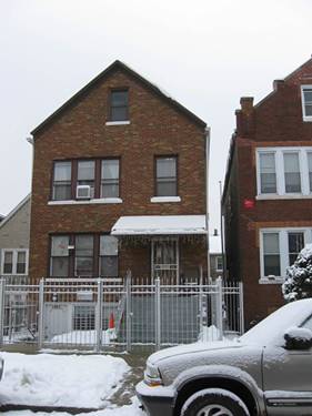 2553 W 45th, Chicago, IL 60632