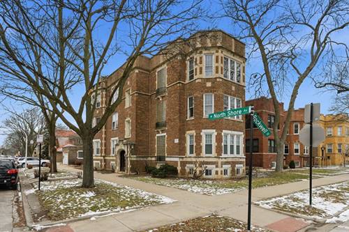 2600 W North Shore, Chicago, IL 60645