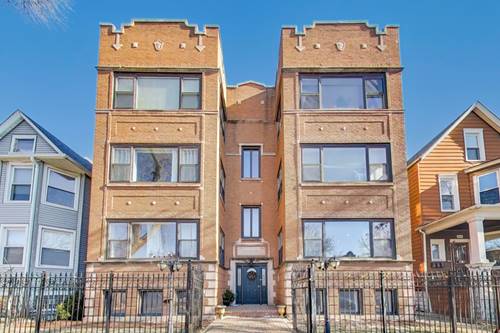 2537 N Hamlin Unit 1S, Chicago, IL 60647