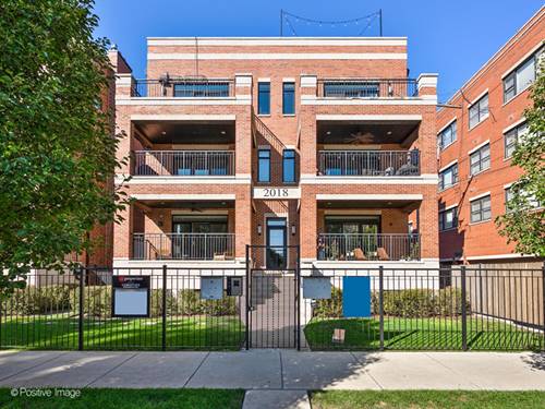 2018 W Lemoyne Unit 1W, Chicago, IL 60622